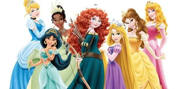 Disney destruye la imagen sexy de Merida - Chic