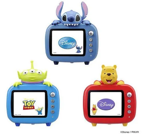 Disney digital photo frames - SlipperyBrick.