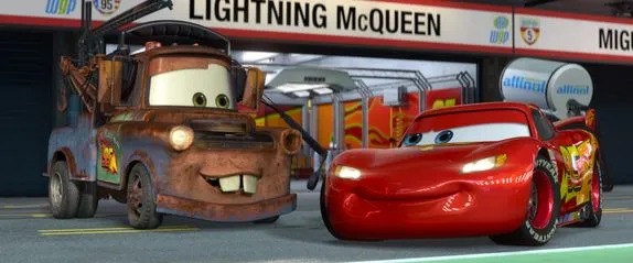 Más que Disney - [Disney·Pixar] Cars 2 [2011] - Mundo Disney