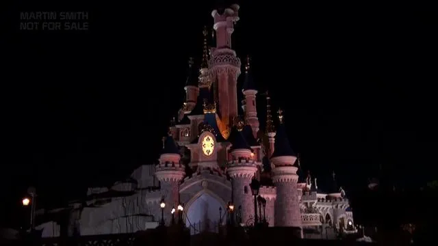 Disney Dreams! DLP HD on Vimeo