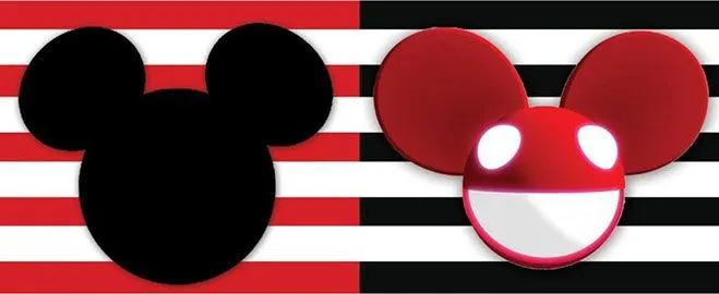 Disney entra en una batalla legal contra Deadmau5 por su logo | NO ...