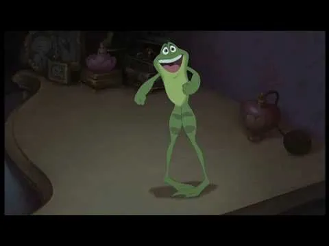 Disney España | Teaser Trailer Oficial Tiana y el sapo - YouTube