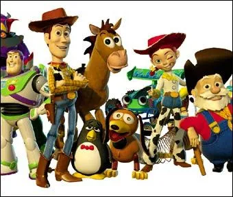 Disney, etc.: Toy Story 1 & 2 Re-release Details [