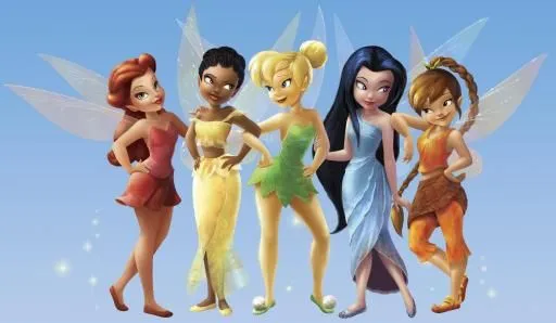 Disney Fairies