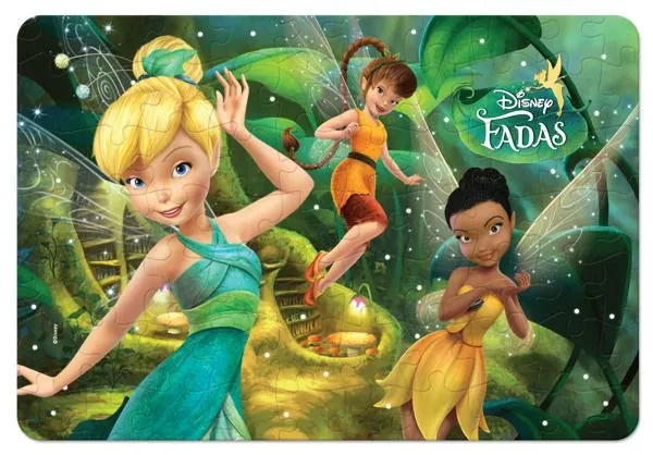 Disney Fairies Redesign - Disney Fairies Photo (34698161) - Fanpop