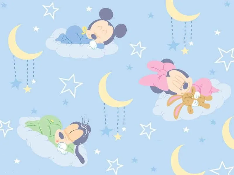 Fondo de pantalla bebés Disney