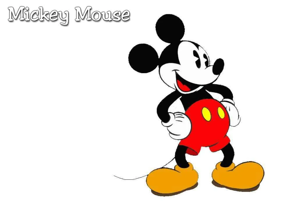 Todo Disney: Fondo de pantalla Mickey Y Minnie