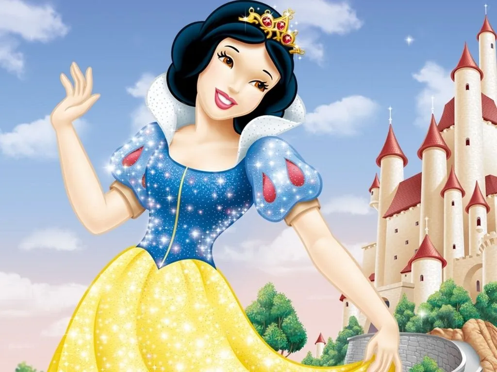 Todo Disney: Fondo de pantalla Princesas Disney