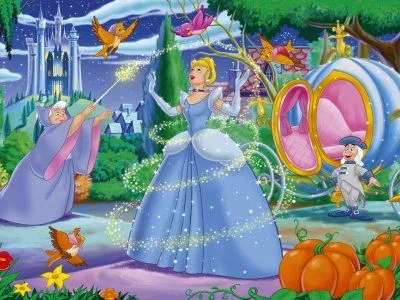 Todo Disney: Fondo de pantalla Princesas Disney