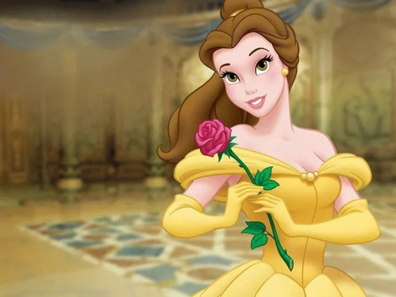 Todo Disney: Fondo de pantalla Princesas Disney