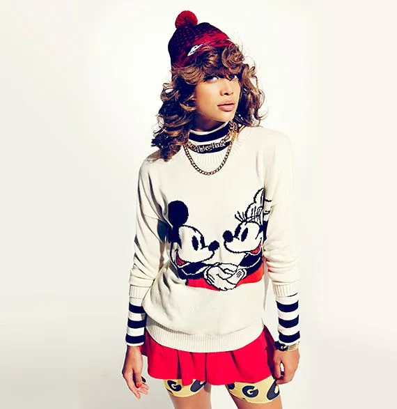 Disney x Forever 21 Mickey & Co. Collection » nitrolicious.