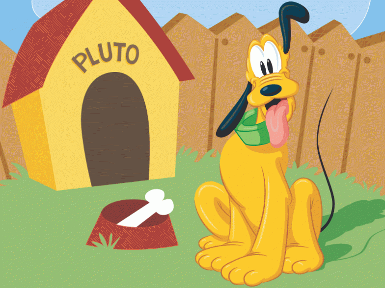 Disney HD Wallpapers: Pluto HD Wallpapers