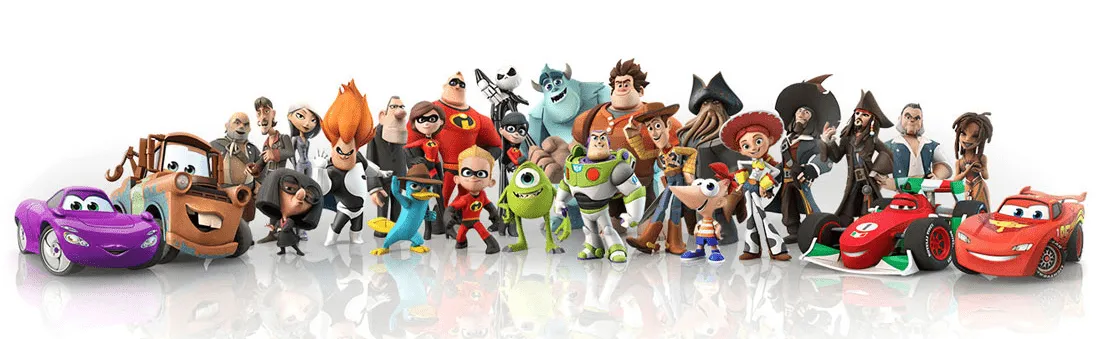 Disney INFINITY - Disney Wiki