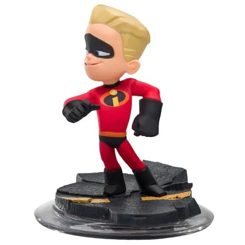 Disney Infinity The Incredibles Dash Mini-Figure - Disney - Disney ...