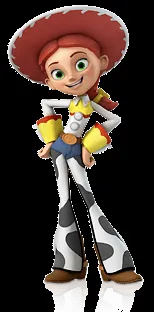 Disney inspired Jessie (toy story) on Pinterest