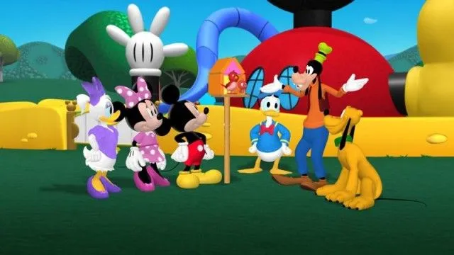 Disney Junior celebra el cumpleaños del personaje más querido con ...