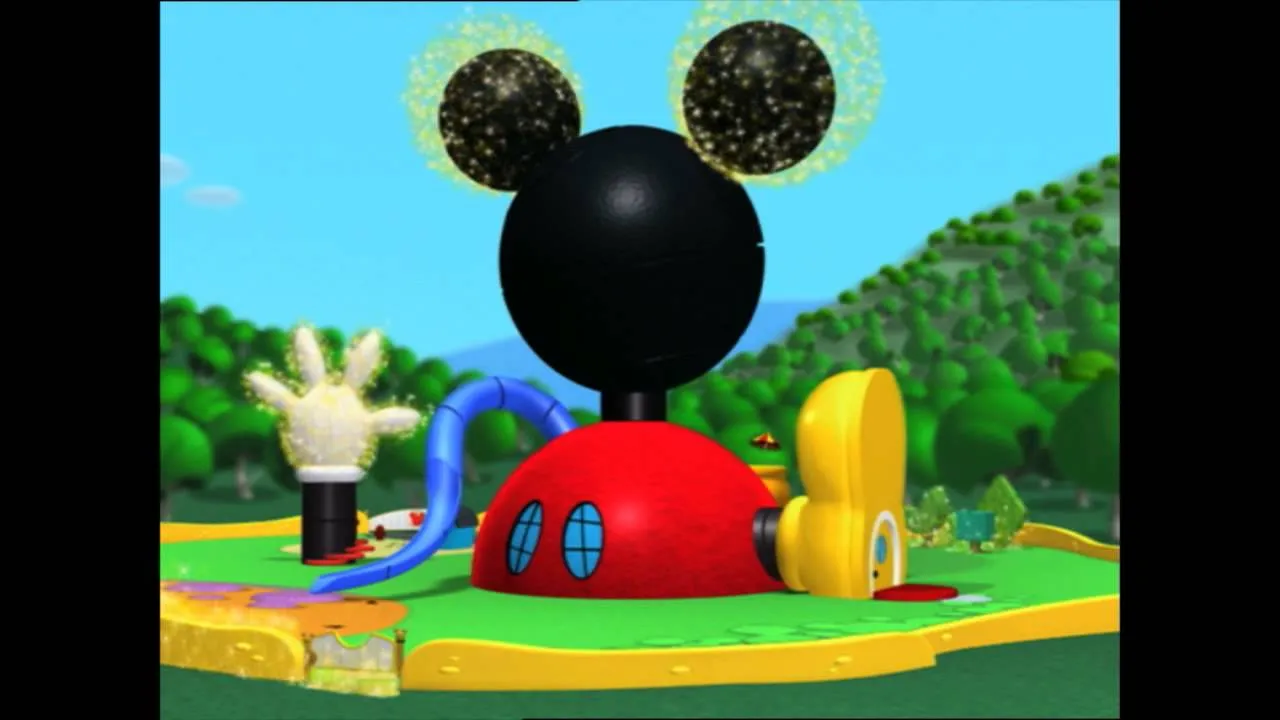 Disney Junior España | La Casa de Mickey Mouse | Cabecera oficial ...