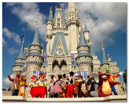 Disney Land París es un mundo mágico que marcará una experiencia ...