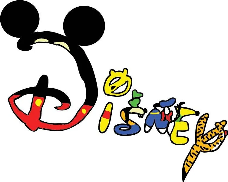 Disney Logo by ~TheSwirleyShow2 on deviantART