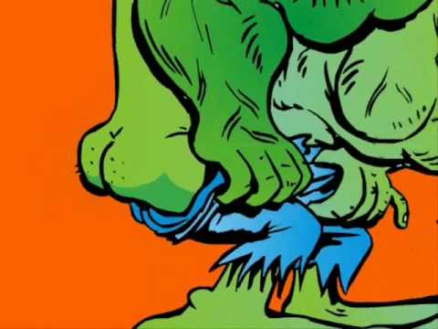 disney marvel mickey mouse Hulk caricatura eduardo soto metiche ...