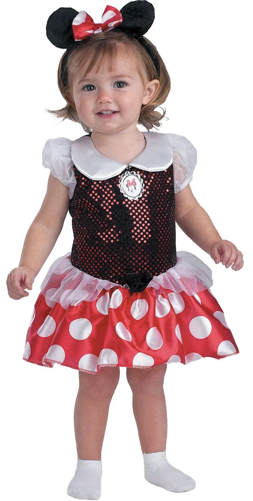 Disney Minnie Mouse Baby Costume Minnie Mouse Costumes - Mr. Costumes