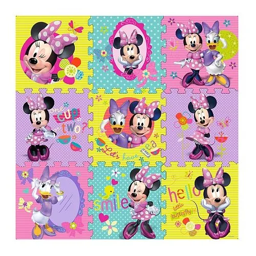 disney-minnie-tapiz-foam-con-9 ...