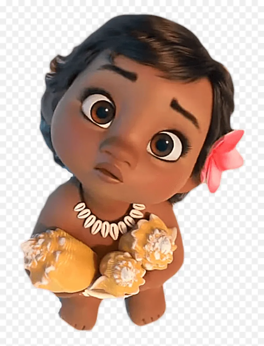 Disney Moana Baby Png, Transparent Png - 738x1046 PNG - DLF.PT