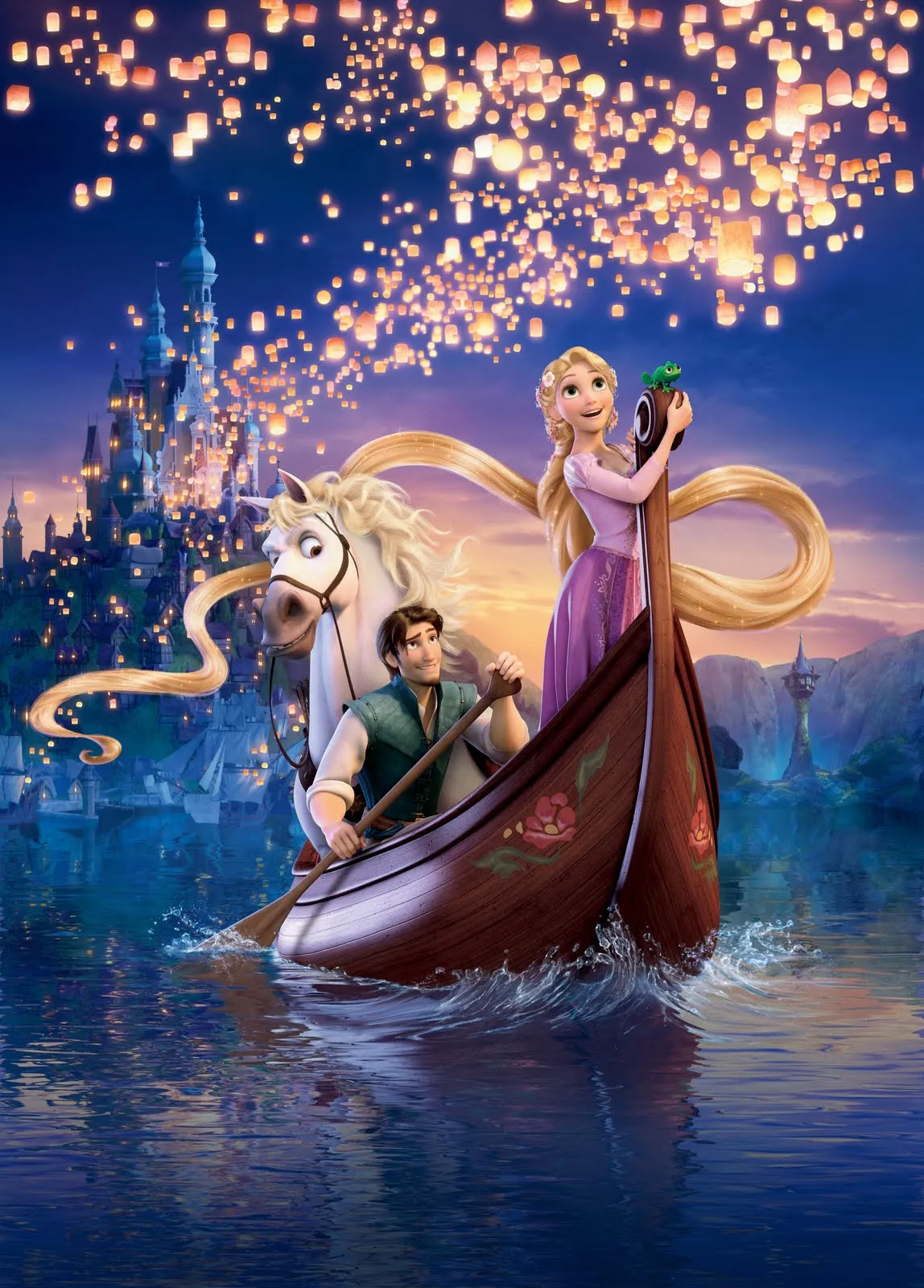 Disney Noticias Mexico: Banda sonora de Rapunzel anuncia un gran exito