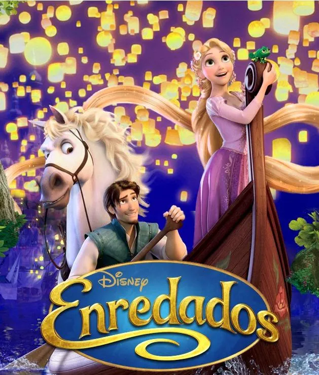 Disney Noticias Mexico: Hoy Enredados llega a las pantallas de Mexico