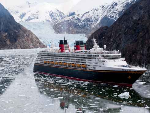 Disney ofrece en sus cruceros 2012 a Alaska la excursión ...