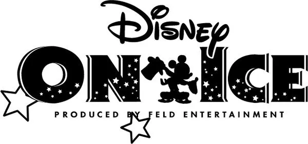 Disney on ice Vector logo - Free vector for free download