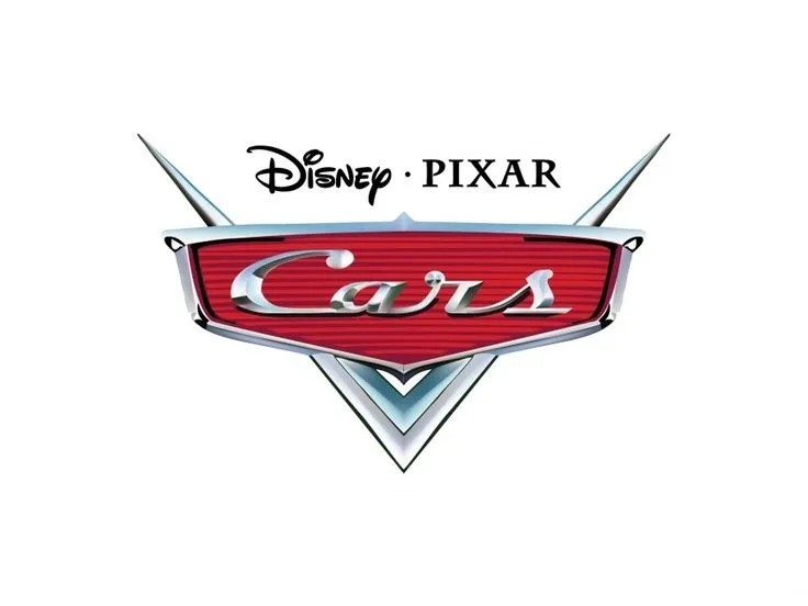 Disney Pixar Cars Movie Vector Logo | Cars | Pinterest