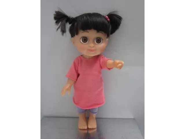 Disney Pixars Monstruos S.A.: Muñeca Boo