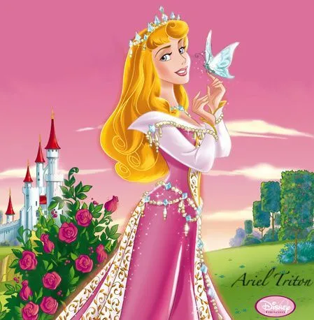 Disney princesas aurora - Imagui