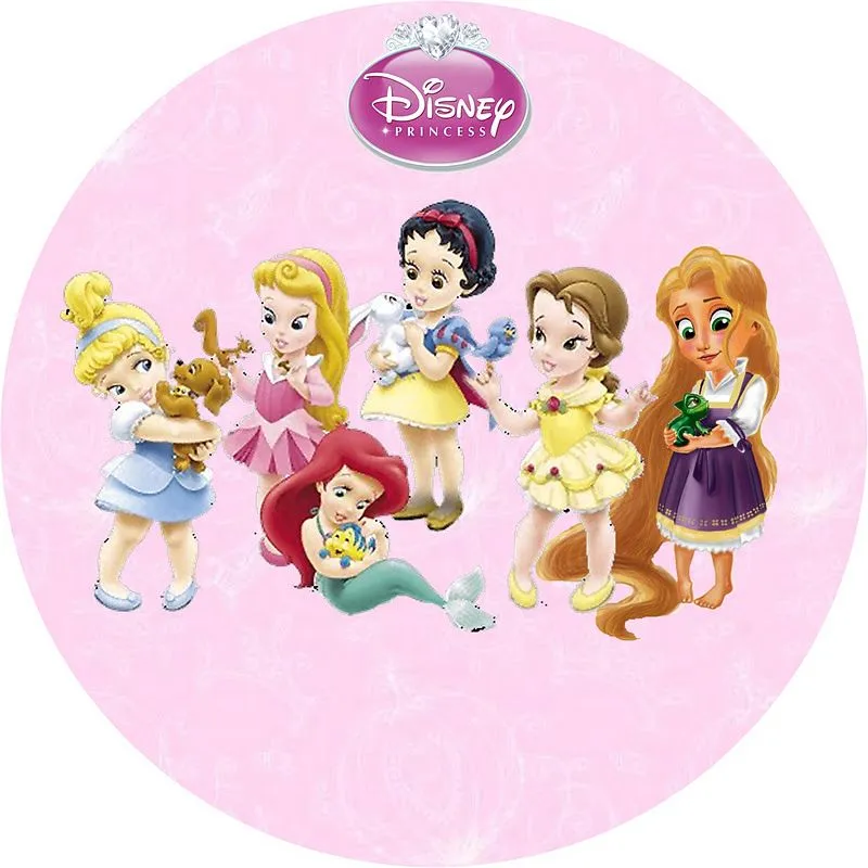 Disney princesas bebés - Imagui