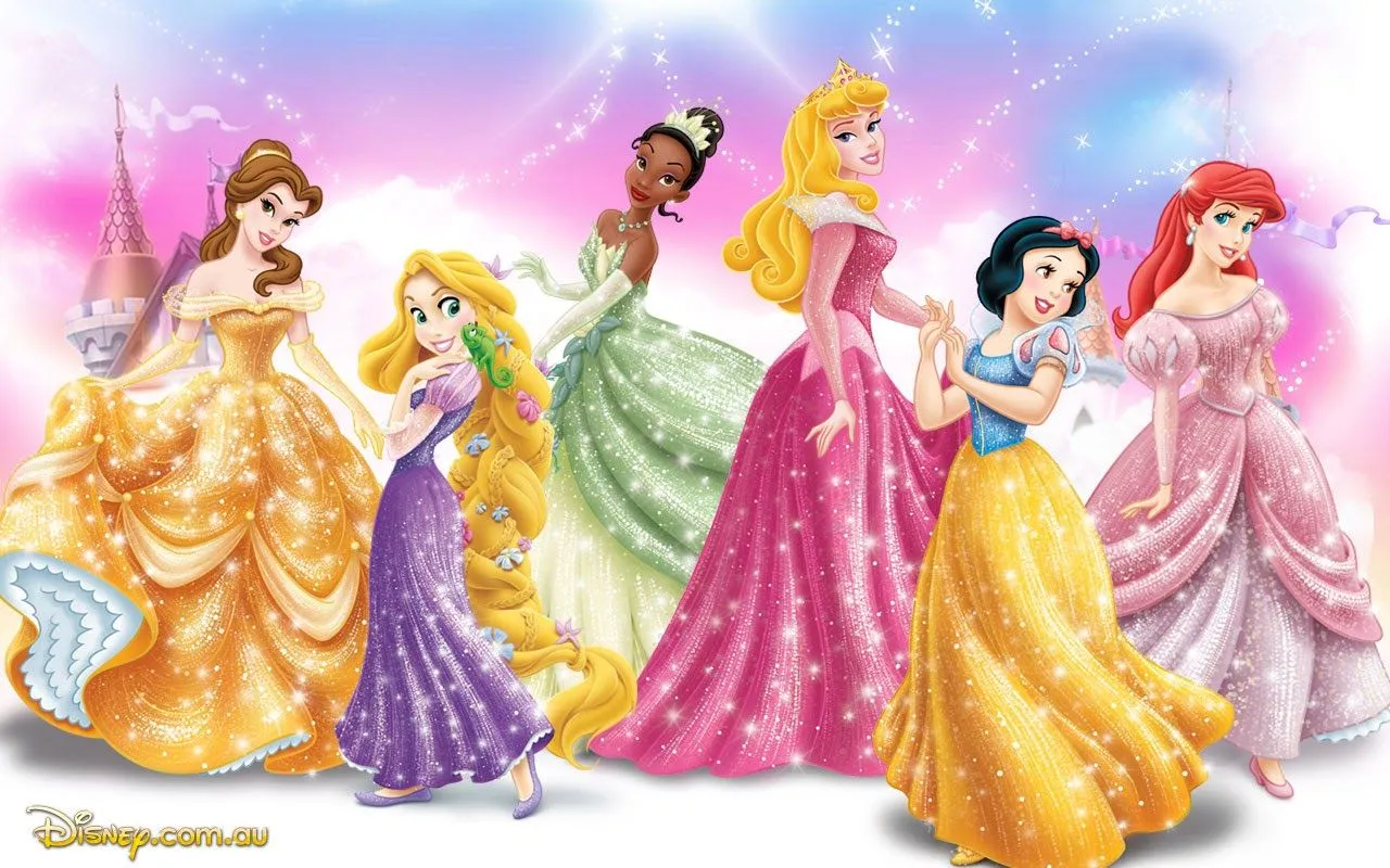 Disney princesas HD - Imagui