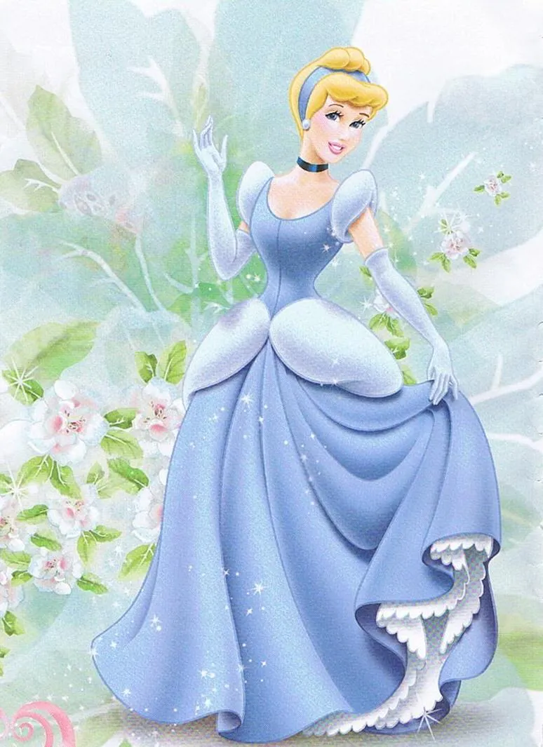 disney princess cinderella by ~danielle15jr on deviantART