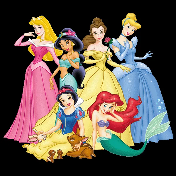 Disney Princess Clipart - ClipArt Best - ClipArt Best