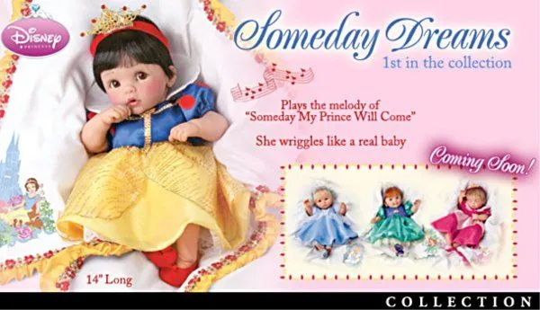 Disney Princess: Disney someday dreams