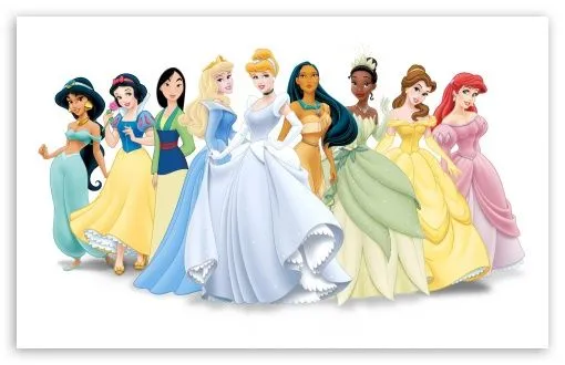 Disney Princess HD desktop wallpaper : Widescreen : High ...