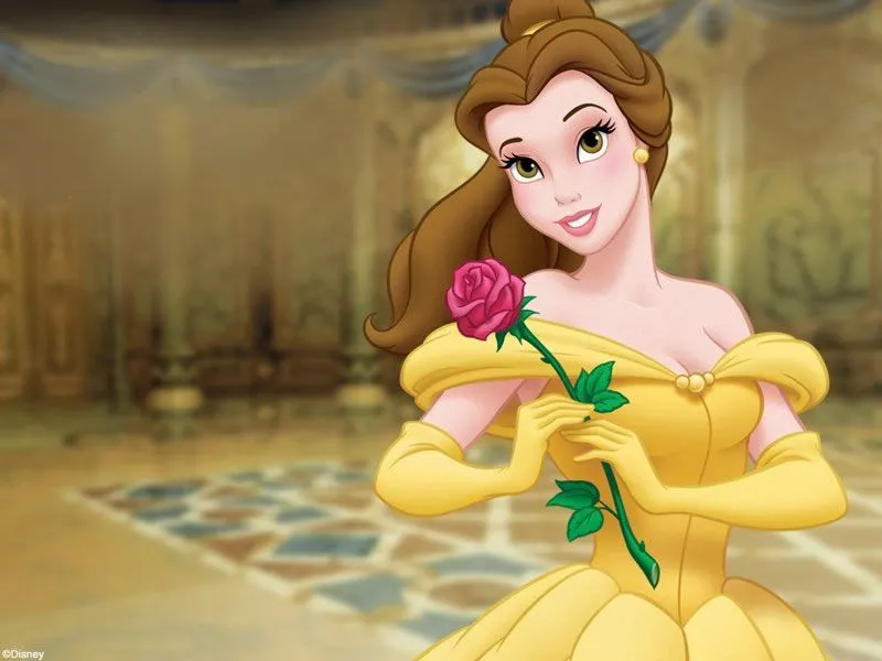 Disney princess « El pelii