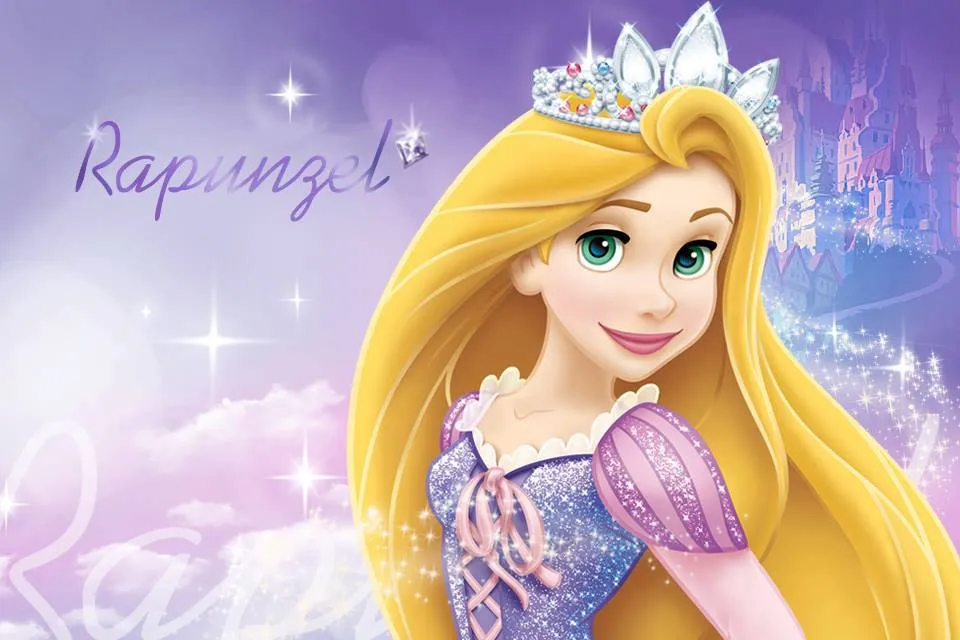 Disney Princess Rapunzel Wallpaper | coolstyle wallpapers.