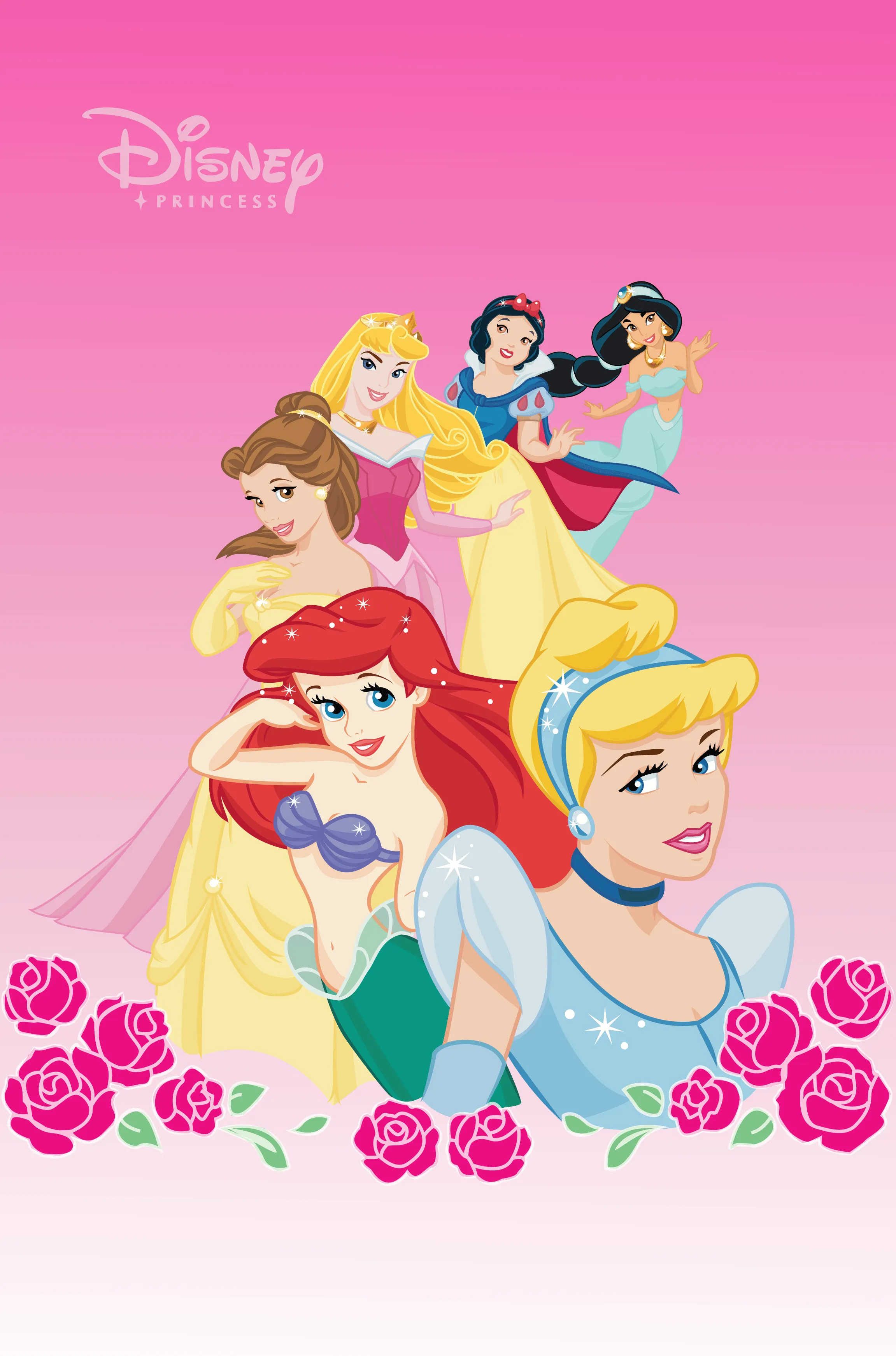 disney princess vector by Kimi-mo on DeviantArt