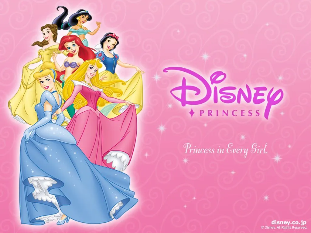 Disney Princess Wallpaper