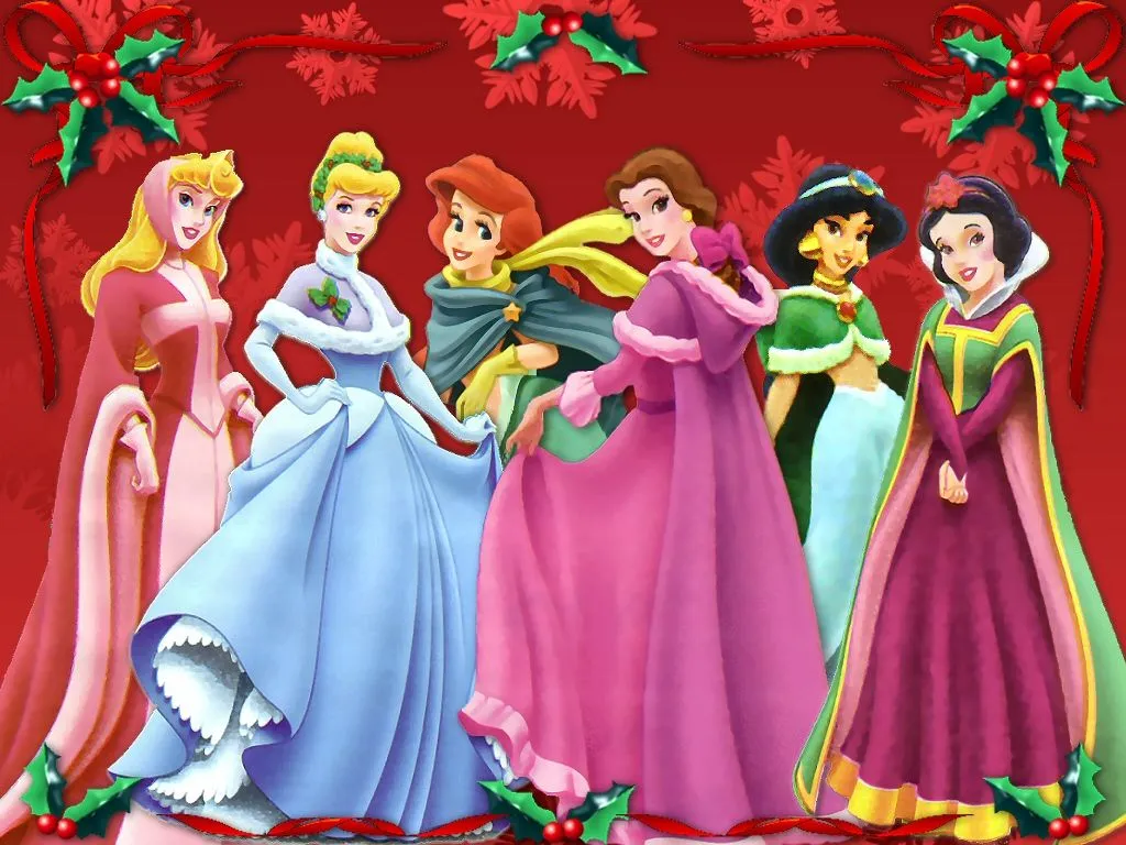 Wallpaper Gallery: Disney Princess Wallpaper