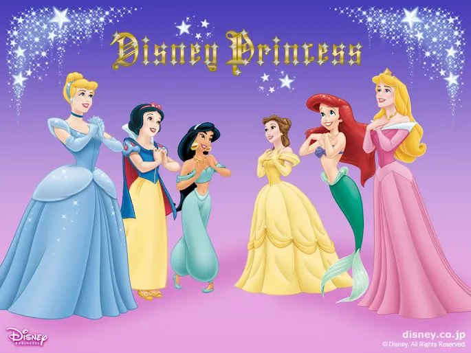 6 Disney Princess Wallpaper | Red The Net