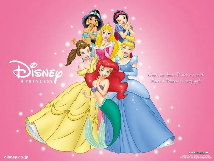 7 Disney Princess Wallpaper | Red The Net