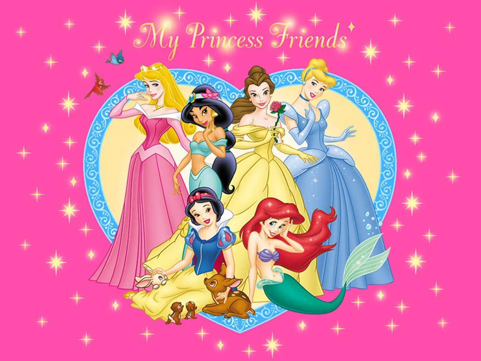 Disney Princess Wallpapers ~ wallpapersHondaCBR