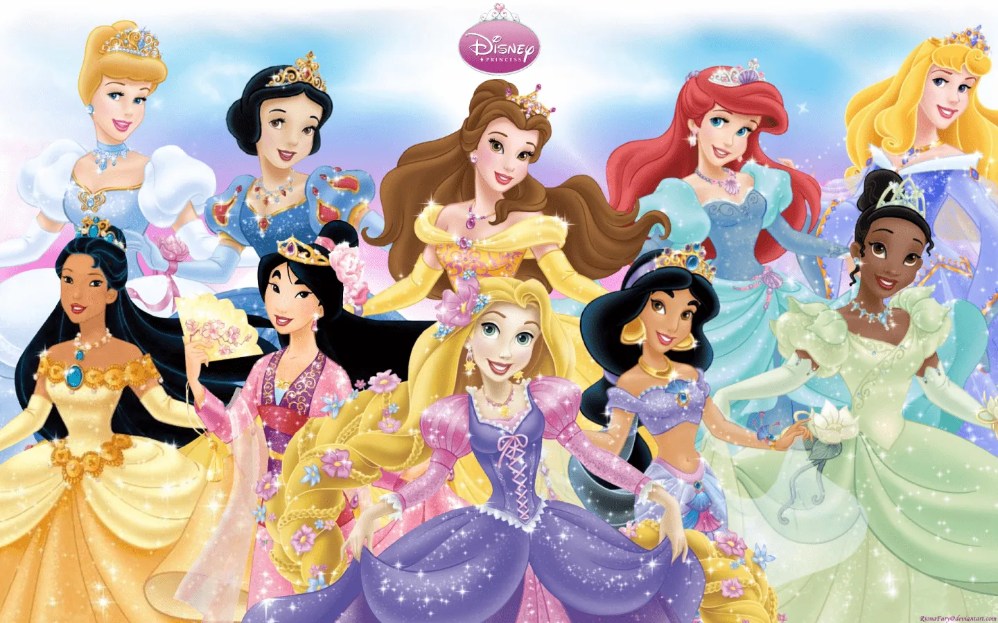 Disney Princesses | In Defense Of...