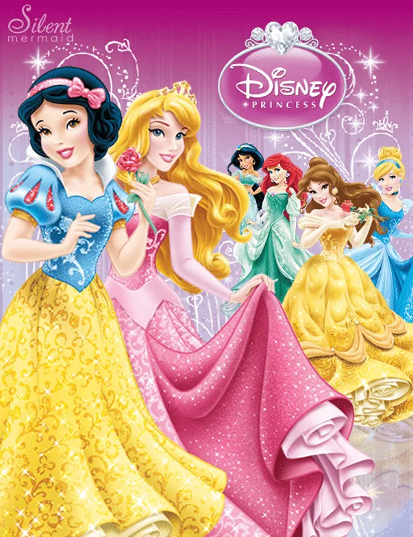 Disney Princesses - The New Design - Disney Princess Fan Art ...